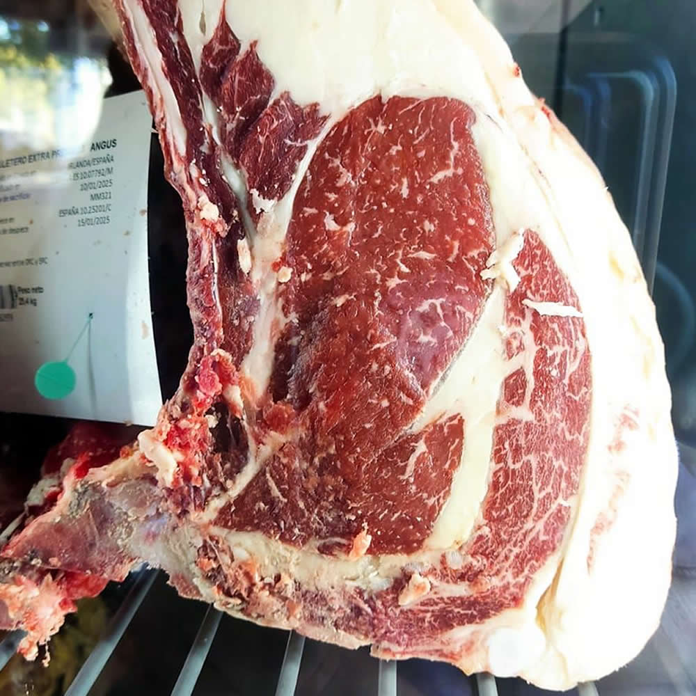 Brasería en Aljaraque